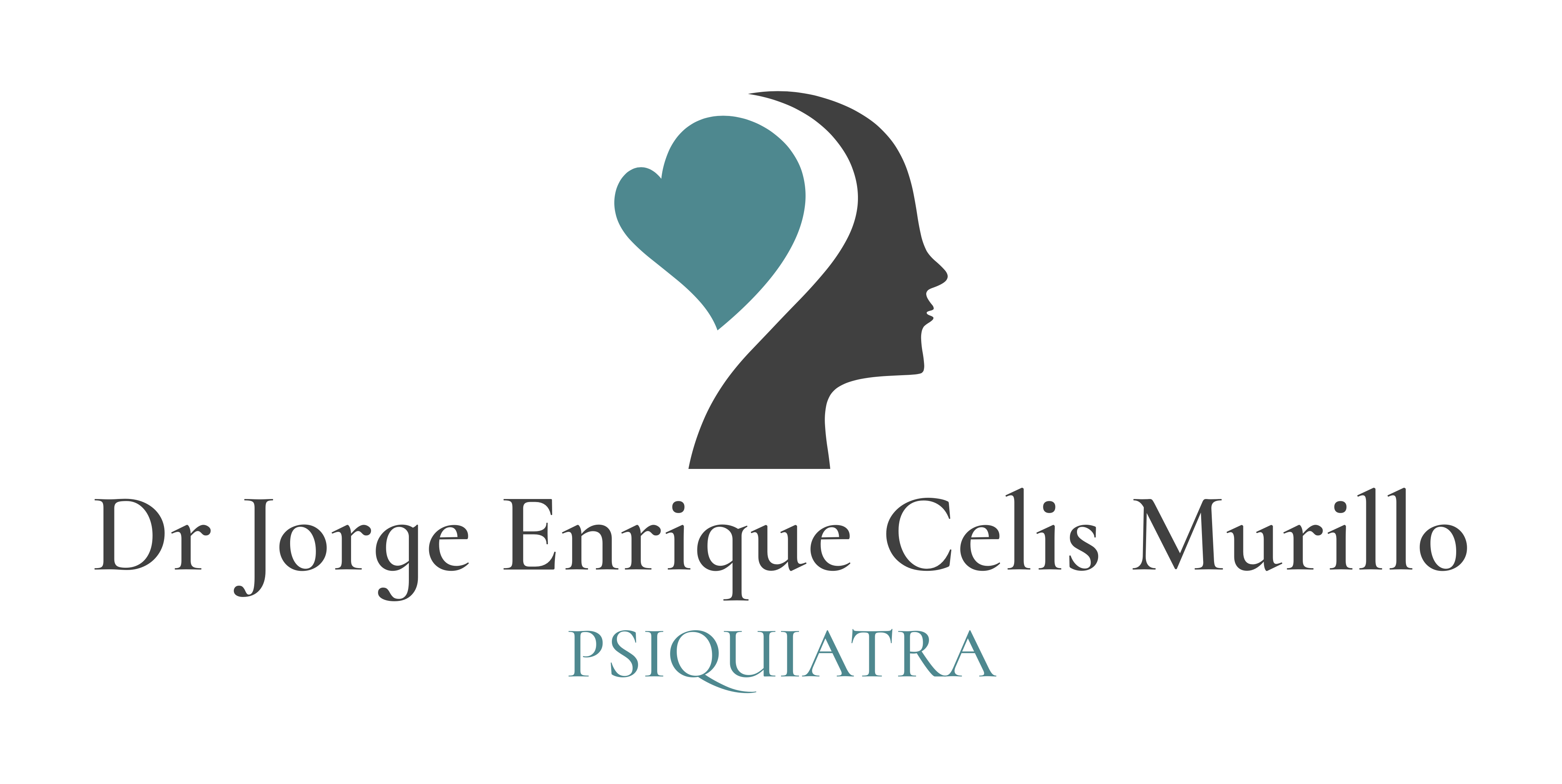 Dr. Jorge Enrique Celis Murillo, Psiquiatra